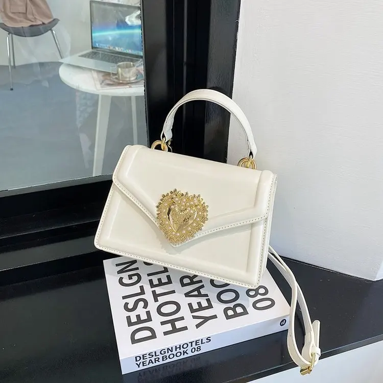 

Classic Designer Simple Diaper Bags For Ladies Stylish Vintage Shoulder Bag Large Capacity Tote Bag Trendy Elegant Solid Color