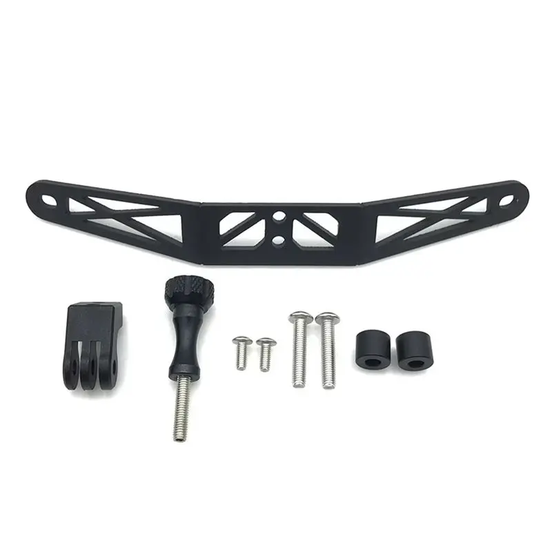 For K1600GT K1600 GA GT GTL R1200RT Motorcycle Driving Recorder Bikegp Holder For Gopro Camera Bracket Camrack