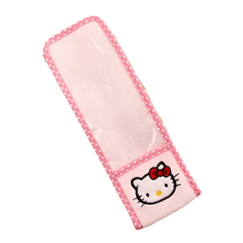 Hello Kitty-Capa de controle remoto para TV, ar condicionado, protetor de controle remoto, poeira doméstica, estojo protetor à prova d\'água