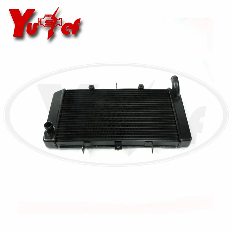 

Motorcycle Radiator Cooler Fit For Kawasaki NINJA Z800 2013-2016 Z750 2007-2010 Z1000 2007-2009