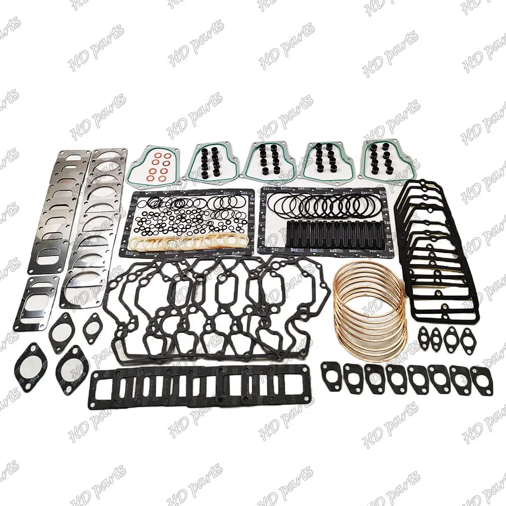 

Комплект верхних прокладок 4008, 8SE663H, подходит для экскаватора Caterpillar, трактора, вилочного погрузчика Iesel, ремонтный комплект двигателя