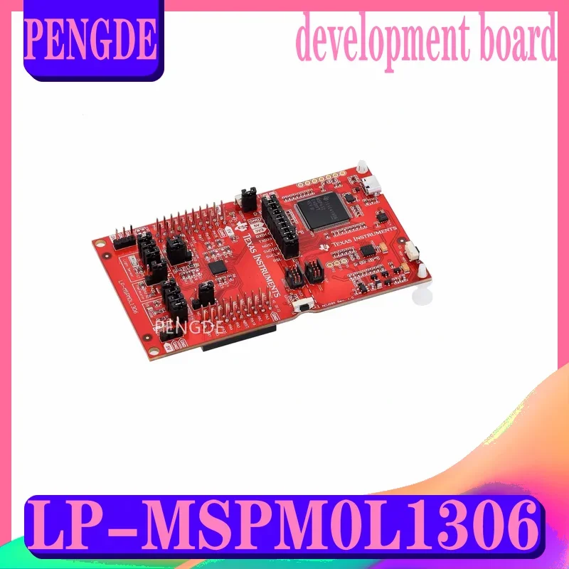 

LP-MSPM0L1306 MSPM0L1306 LaunchPad temperature sensor evaluation module development board new development board