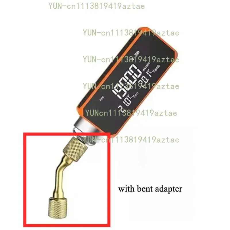 Elitech VGW-mini Wireless BT Digital Vacuum Gauge APP High-Precision Pressure RANGE 1-19000microns  Pressure Display