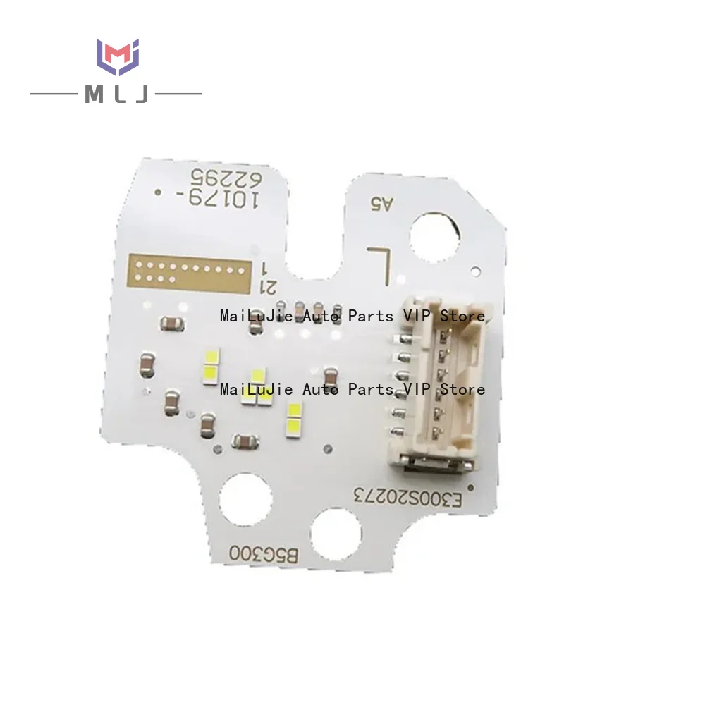 

For Honda Vezel HR-V 2019 2020 2021 White Light Headlight Light Source Chip Angel Eyes Board DRL Module Chip Car Accessories