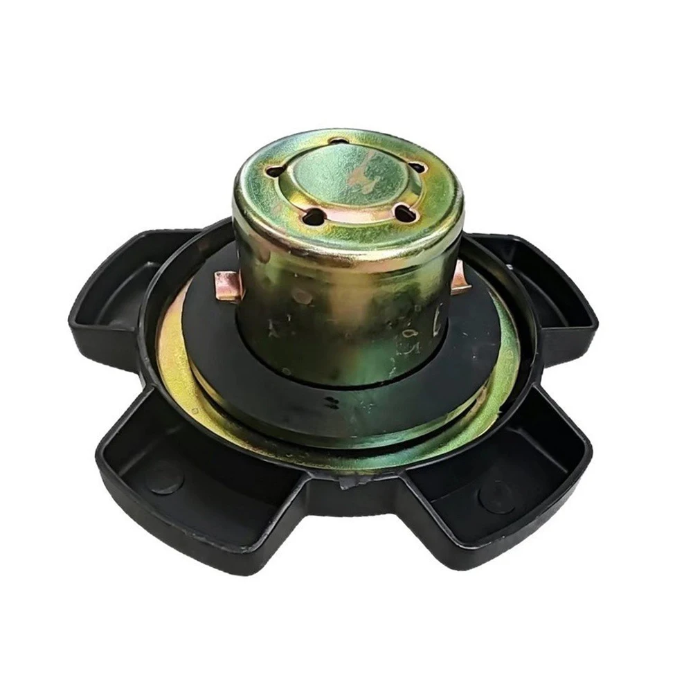 Fuel Cap Replacement Fuel Cap Fuel Filler Cap Plastic And Metal Construction Direct Replacement Fitment For Daily Driving Use