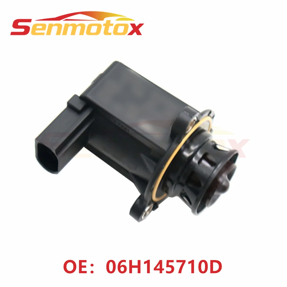 06H145710D Turbocharger Bypass Diverter Valve 7.02901.05.0 For VW Passat B6 Golf MK5 MK6 Eos Jetta Audi A4 A6 TT Q5 Auto Parts