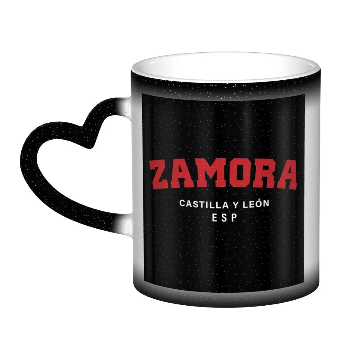 Taza Zamora Castilla y León España, divertidas tazas de café de cerámica, tazas de té, taza de leche, regalos para amigos