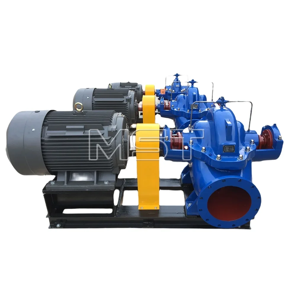 

200hp High Pressure 6 Inch Double Suction Centrigugal Chemical Pump