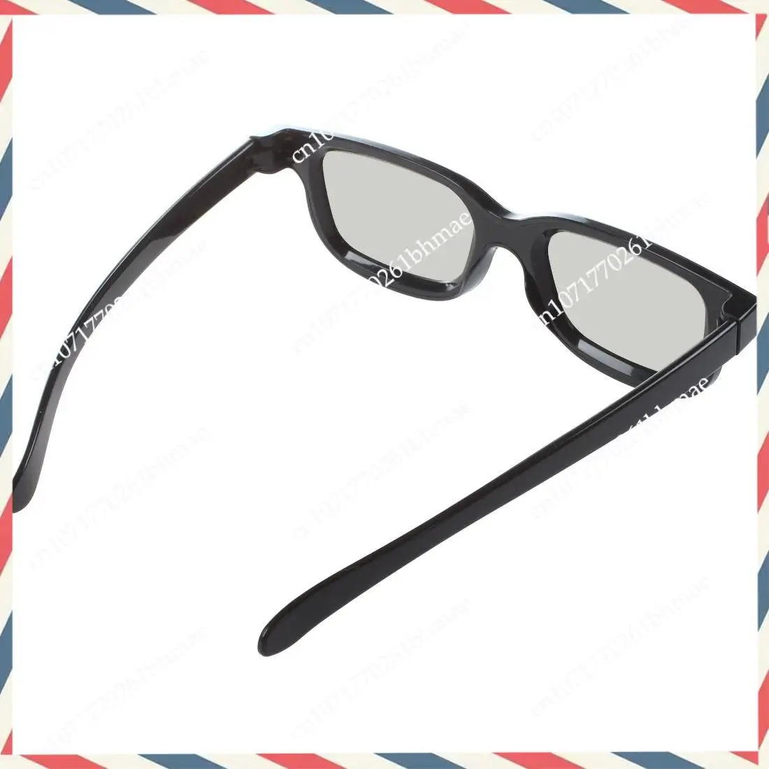 

-A21Z 3D Glasses For Cinema 3D TV's - 2 Pairs