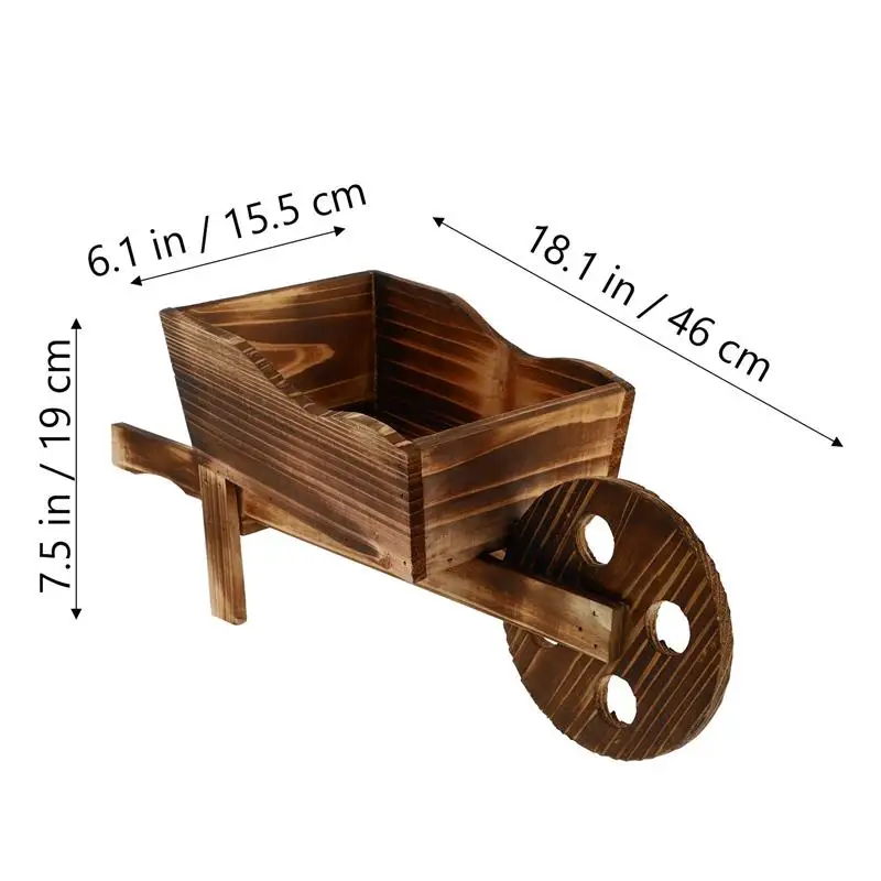 Thumbnail 2 - #8 Garden Cart Wagons Comparison Guide