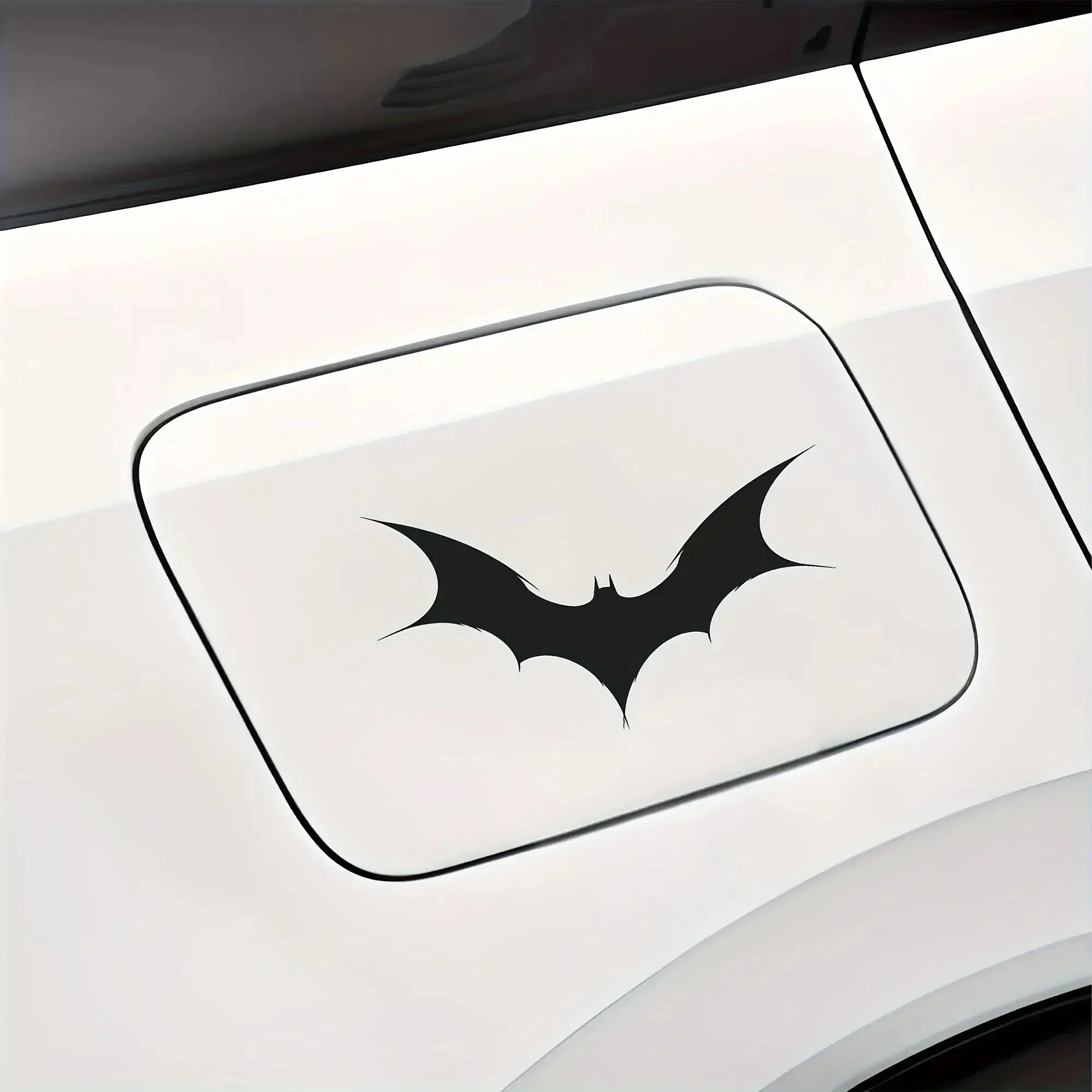 

1PC "Striking Bat - Logo Sticker, Fit for Personalizing Cabinet Surfaces, School Lockers, and Personalized Travel Bags"