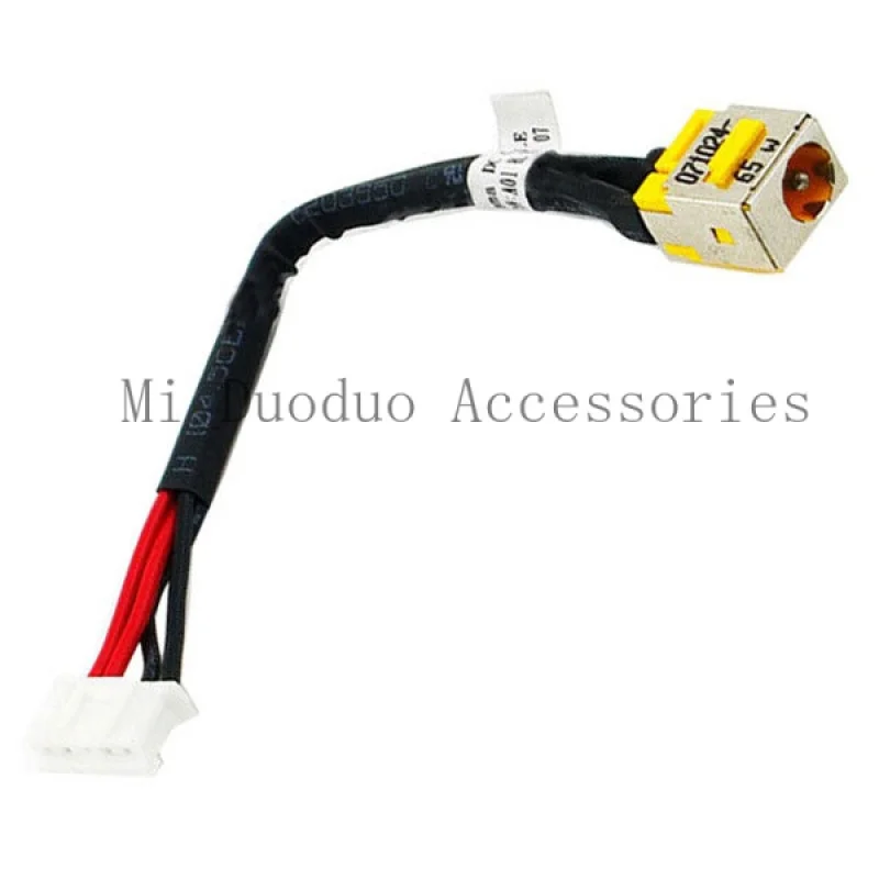 AC DC POWER JACK CABLE HARNESS FOR Acer Extensa 5120 5210 5420 5420G 5610 5610G