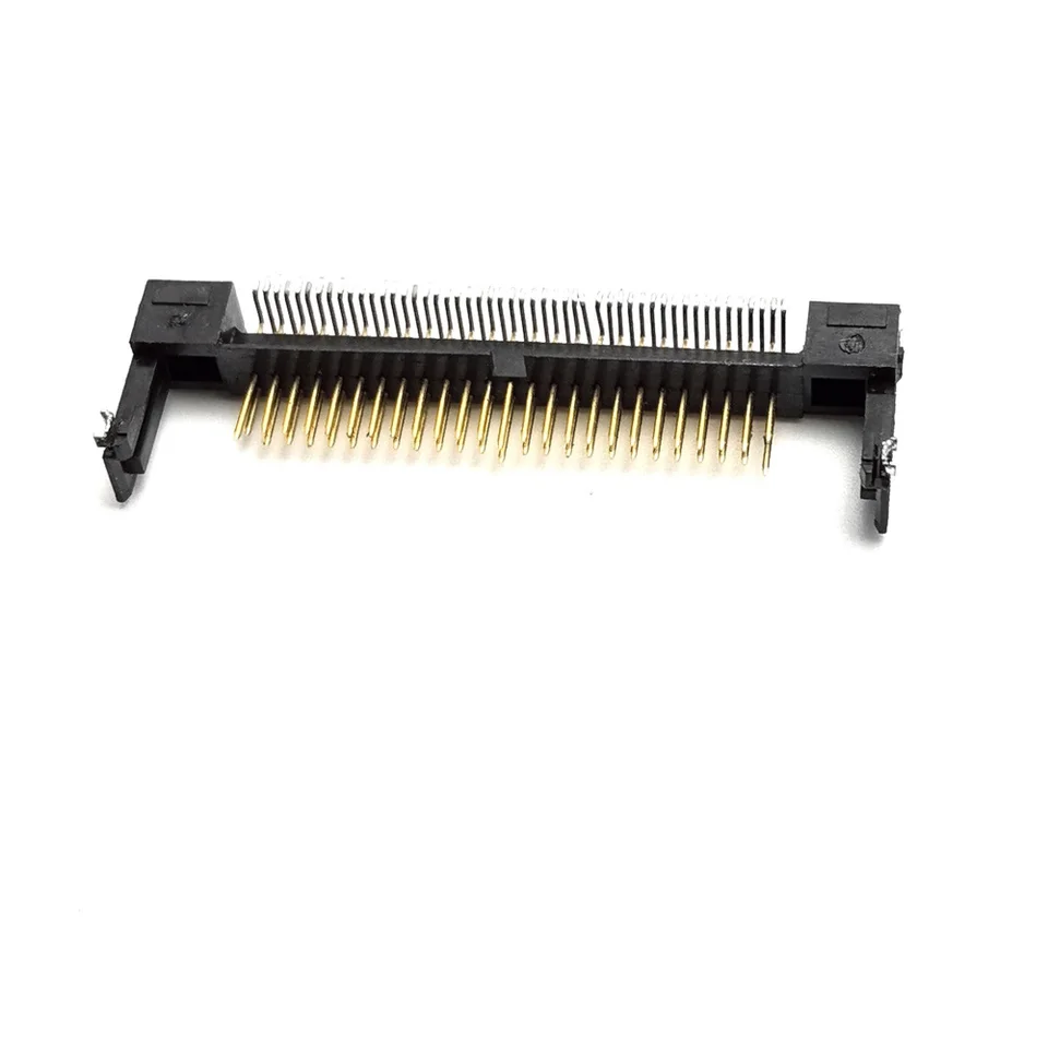 Original CF Memory Card Guide Slot PIN Connector Assembly For