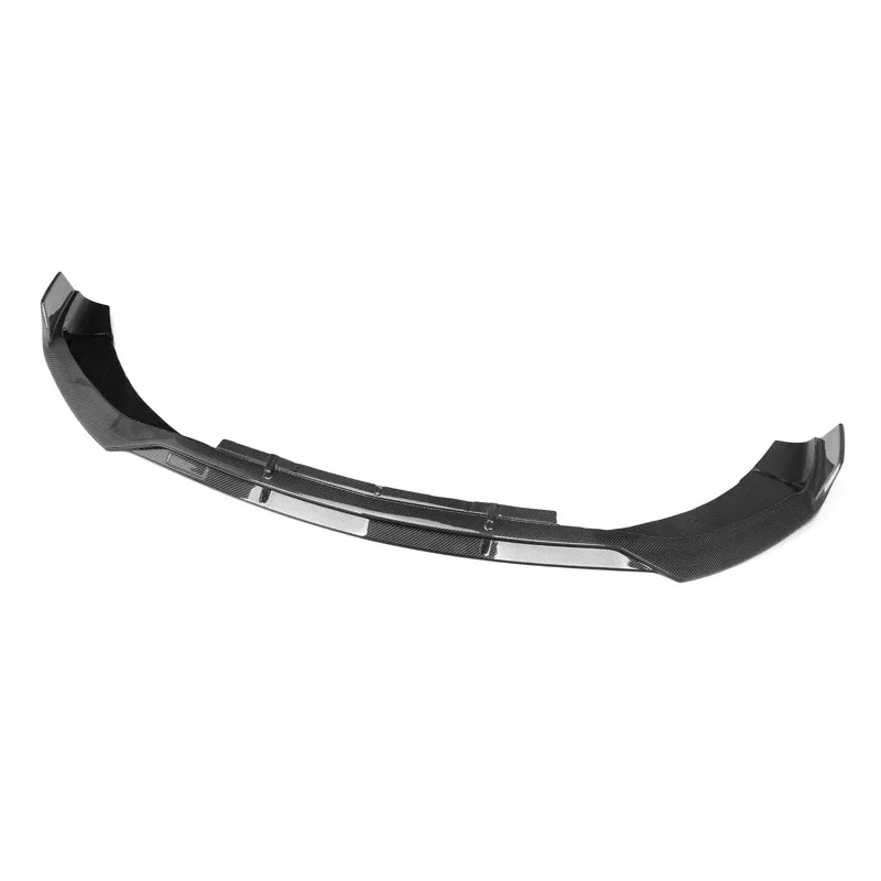 

For Mercedes Benz C Class W206 Sedan 2022+ Sline B Style Carbon Fiber Front Bumper Spoiler Lip
