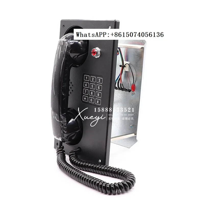 Telephone LC-213C/G, embedded LC-215A/C, desktop LC-221A mi-crophone original from Korea