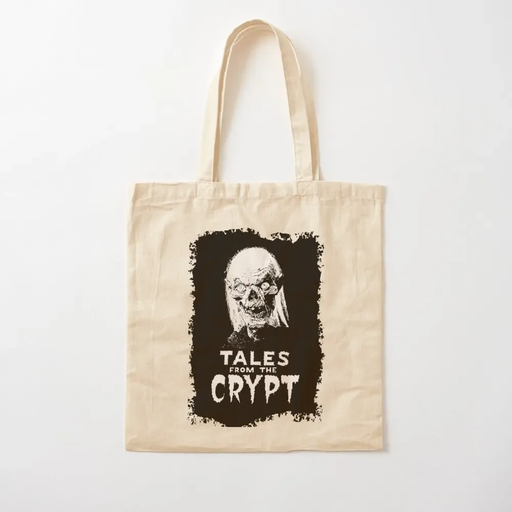 

Tales from the Crypt Tote Bag Fabric bag great bag