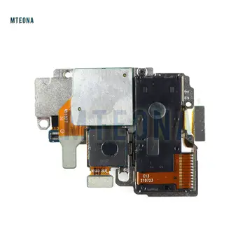 Flex pouzdro a pouzdro pro Samsung Galaxy S21 Ultra 5G S21U G998N SM-G988B/DS G998U G998B G998W - zadní, širokoúhlý fotoaparát 10 nejlepší prodej Zadní kamera S21 Ultra - №2