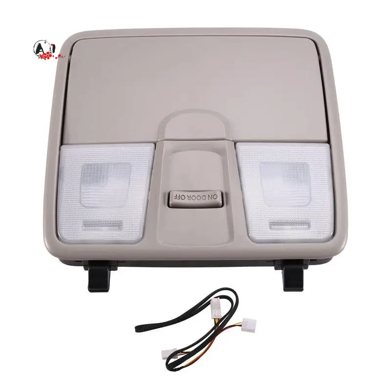 A10E-92800-2V000 Reading Lights Assembly Room Lamp Dome Light For Elantra GT I30 IX25 Creta K3 2012-2018 92800-4V000