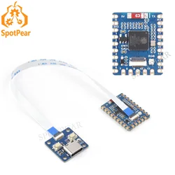 ESP32 S3 Tiny Mini ESP32-S3FH4R2 WIFI Bluetooth Stamp Board Detachable USB design