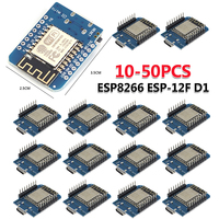 ESP8266 ESP-12F D1 Mini WIFI Development Board NodeMCU Lua D1 Mini WIFI Development Board NodeMCU Lua Module for Arduino