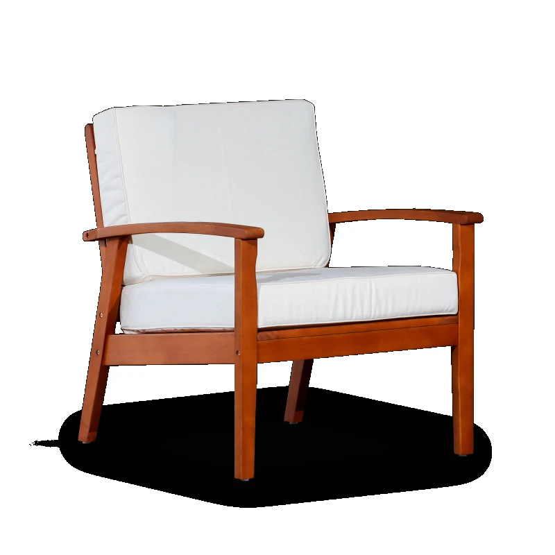 

Modern Outdoor Chair Couch Sofas Patio Set Deep Seat Patio Garden Couch Air Sofa Lazy Outdoor Chairs Luxury Outdoor Furniture