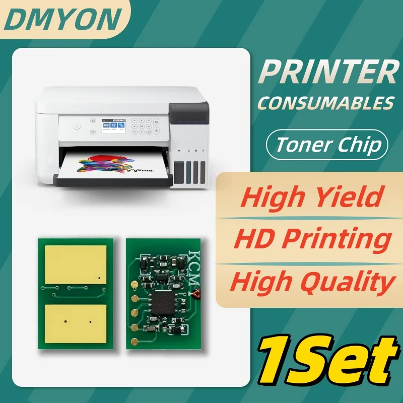 

4pcs Drum Chip For OKI C911 C931 C941 C942 IMAGE DRUM 45103727 45103726 45103725 45103716 45103715 45103714 45103734 40K WW