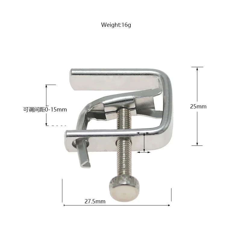 25 المرأة الفولاذ المقاوم للصدأ الحلمة المشابك مع قلادة المرجحة المشابك لكلا الجنسين ألعاب جنسية للأزواج لعبة الثدي لعبة الجنس #3