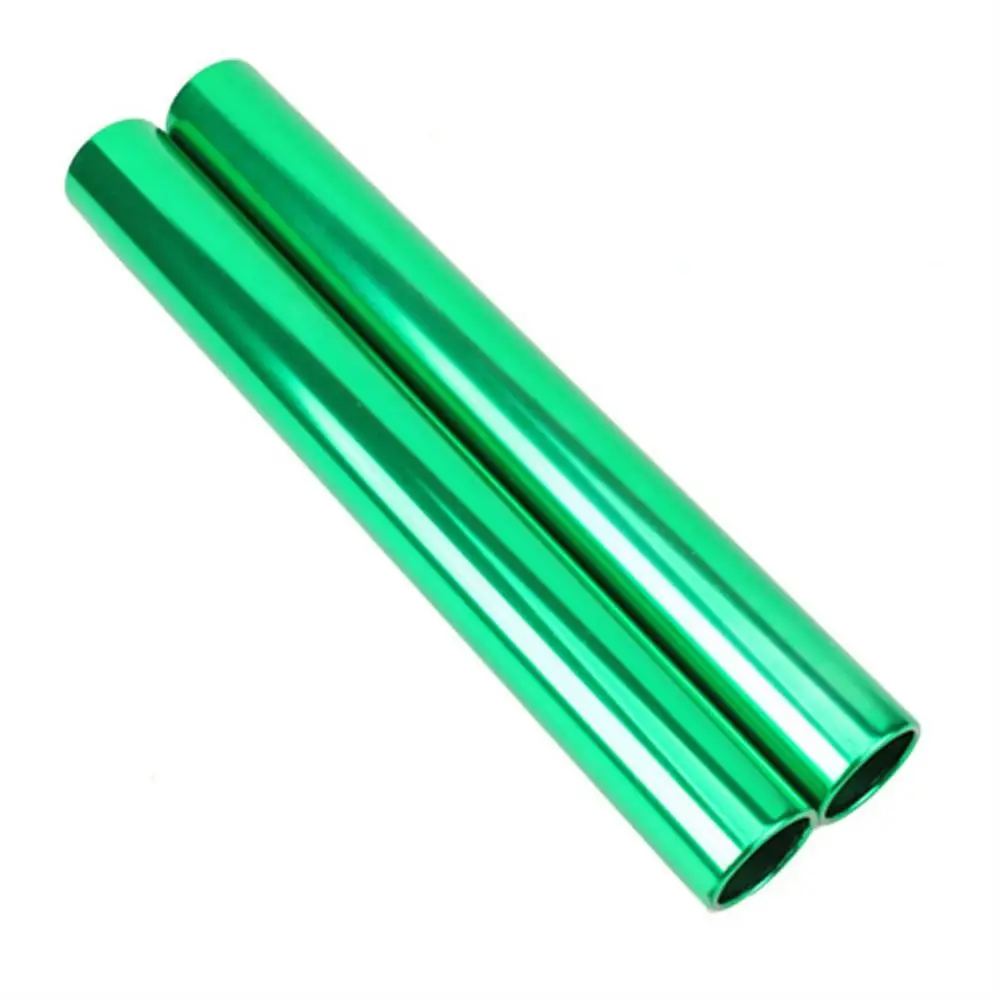 

Aluminum Alloy Relay Baton Athletics Thicken Relay Track Baton Track and Field Hollow Running Match Baton Training Competition