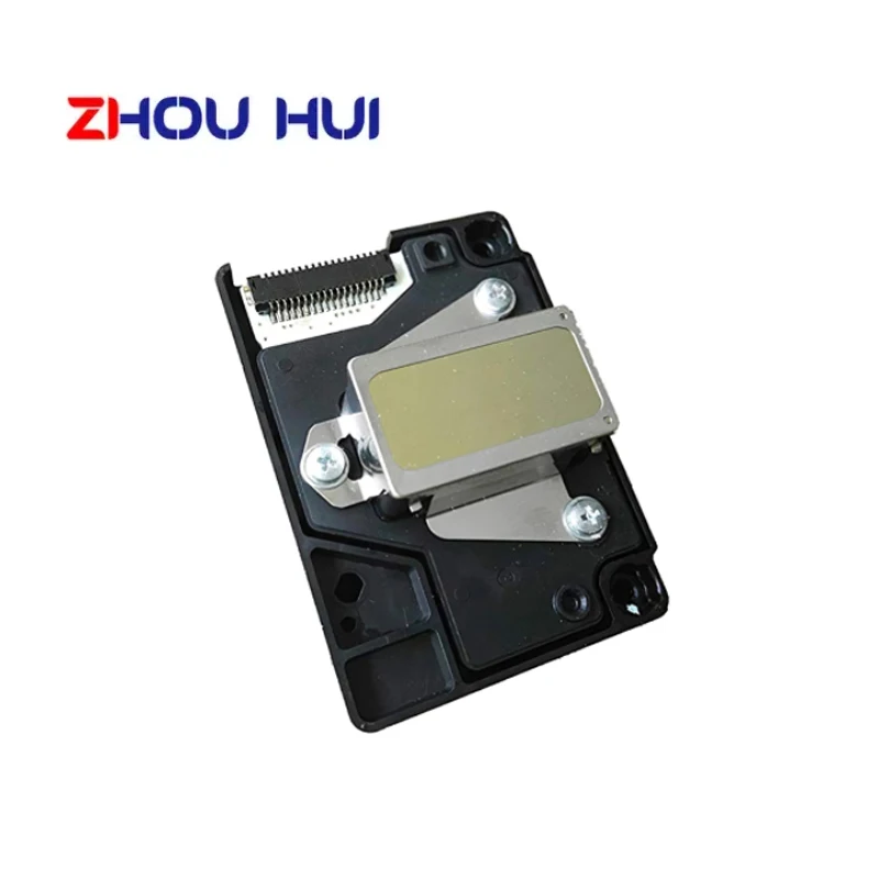 L1300 Printer Head F185000 Original Printhead For Epson T1100 T1110 ME1100 ME650 ME70 C10 C110 C1100 C120 T30 WF1100 Print Head