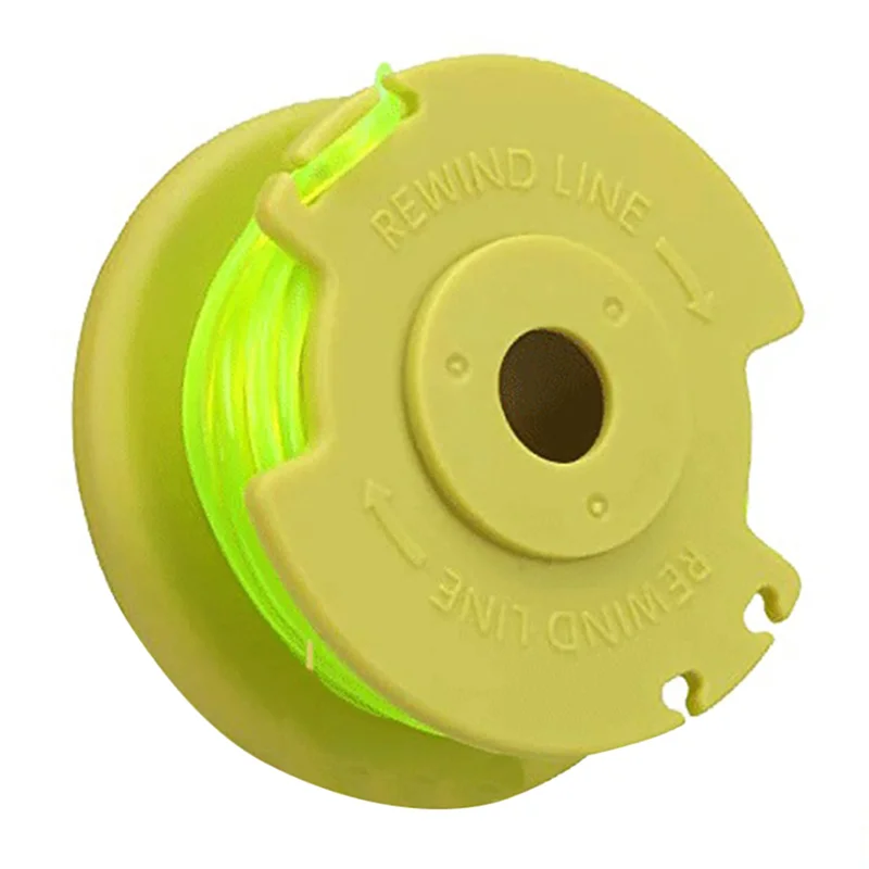 

B17B 12X AC80RL3 Сменная катушка для аккумуляторных триммеров Ryobi One Plus+ 18 В, 24 В и 40 В, струна Weed Eater с автоматической подачей