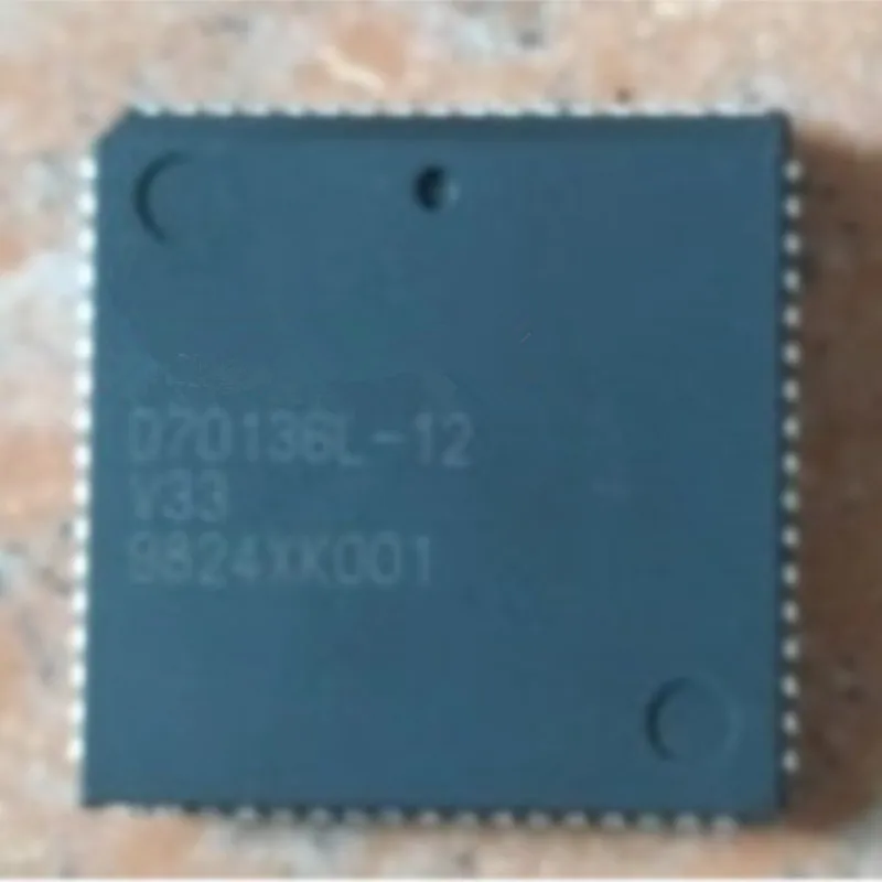 D70136L-12 UPD70136L-12 D70136L-16 PLCC68 2 piezas