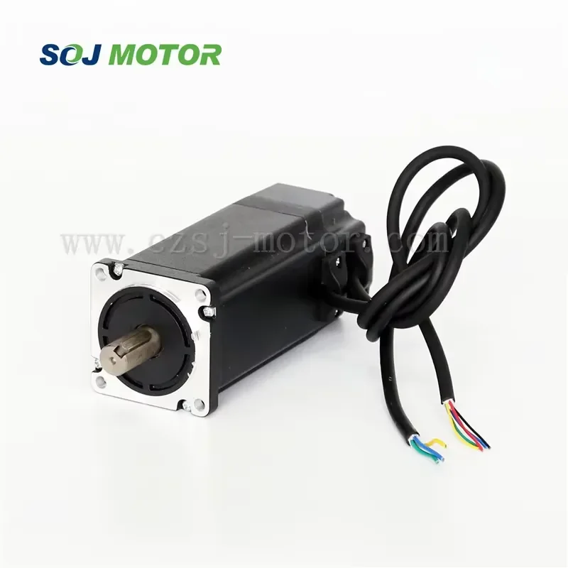 24V 3000rpm Brushless 60 BLDC Dc Motor Kit Ce Customizable Permanent Magnet Vacuum Cleaner Brushless Dc Electric Car Motor
