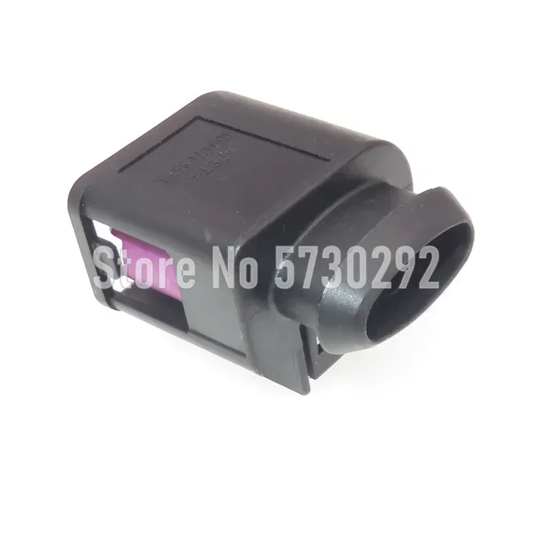 3P 4D0 971 993 Engine Oil Rail Pressure Connector Auto Plug Wiring Harness 4D0971993 Socket For VW 1.8T SI2.0TSI