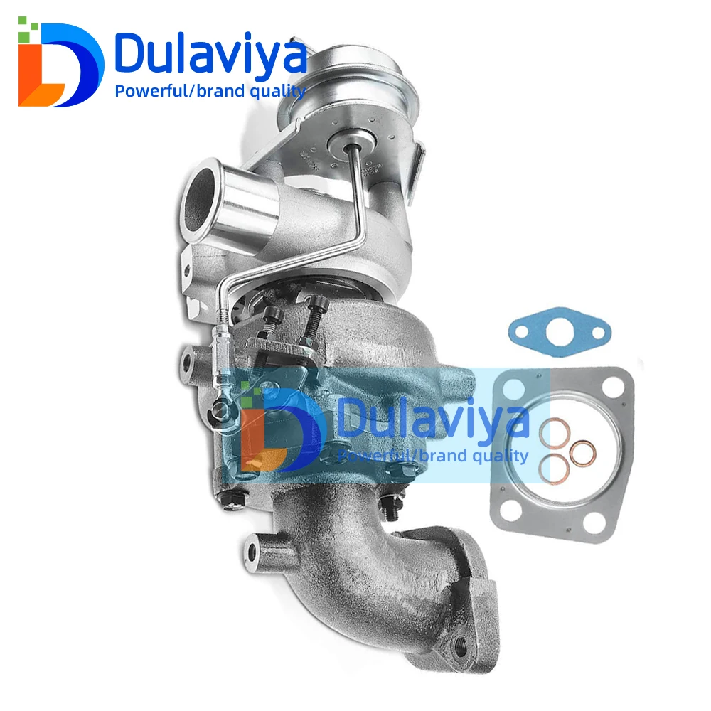 TF035 Car Turbo Turbocharger  for Mitsubishi L200 L 200 Pajero Shogun Challanger 2.5 L 4D56 Euro 3 MR968080 49S35-02652 MR968081