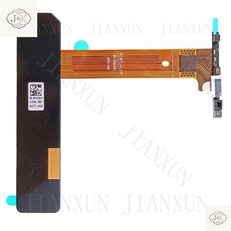 New Replacement Internal Webcam For Dell XPS 13 9300 XPS 13 7300 Laptop P/N 0PW36V PW36V