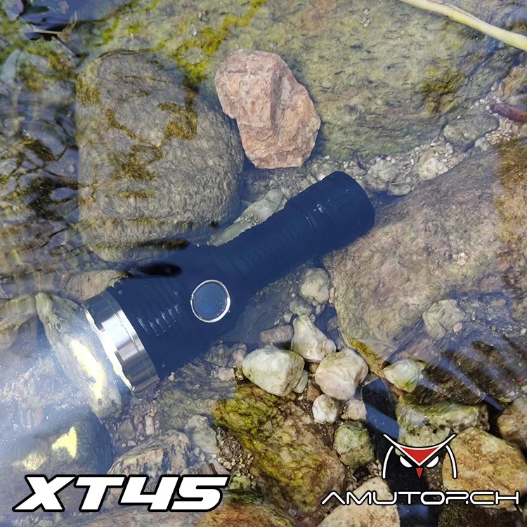 

Фонарь AMUTORCH XT45 4300LM