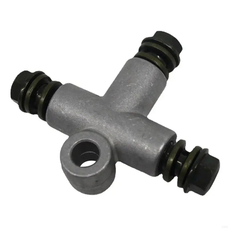 400B внедорожный мотоцикл, гидравлический тормозной шланг, тройник, фитинг, 3-ходовой адаптер