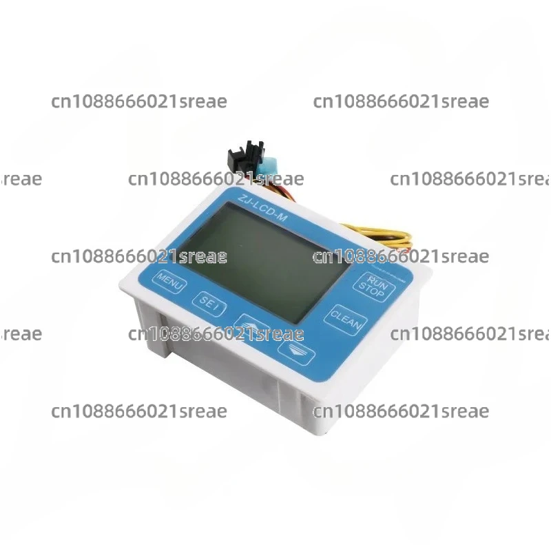 

DN40 turbine flowmeter, water flow sensor, swimming pool flowmeter 1.5 inch large diameter Hall flowmeter