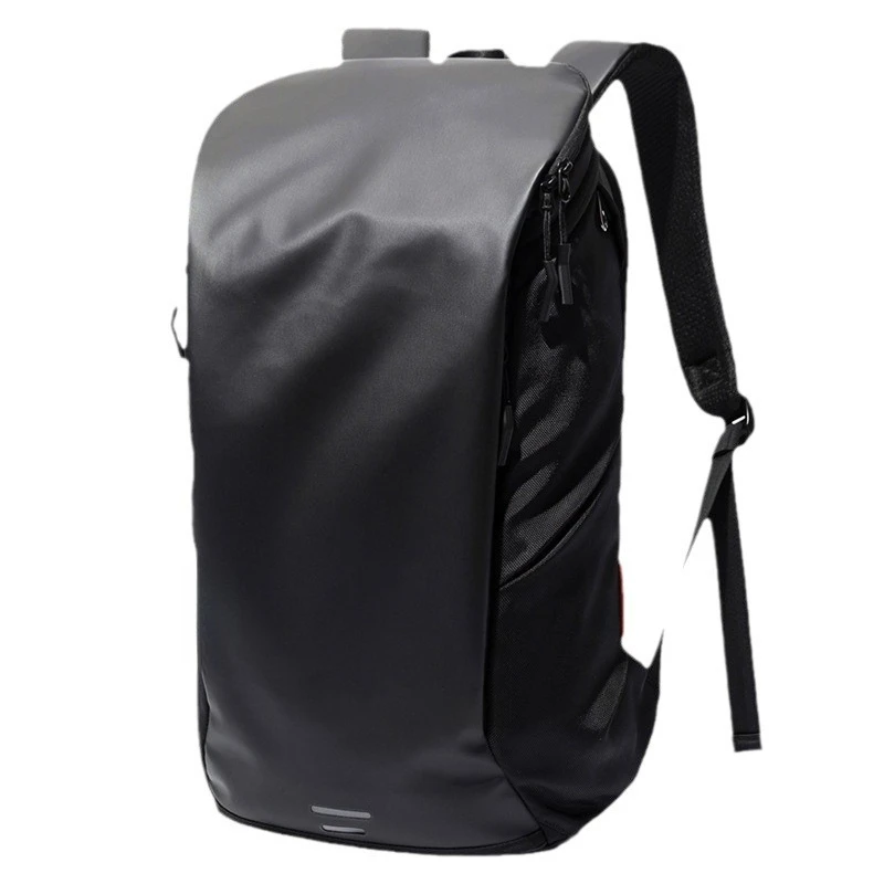 New Men's Backpack Casual Fashion Computer Bag Oxford Cloth Backpack Large Capacity Student School Bag Backpack Men's