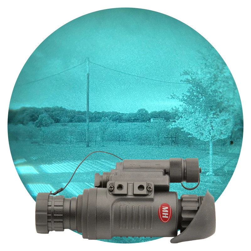 MX10160 Image Intensifier Tube Gen3 Night Vision Gen 2 Helmet Mount NVG Monocular Telescopes PVS-14