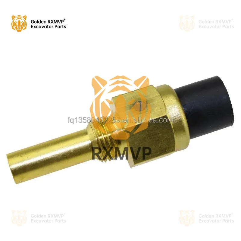 

For 4803227 Water Coolant Temperature Temp Sensor Sender Vol-vo A35C A40 A35 4300 4200 4400 4500 5350 Excavator