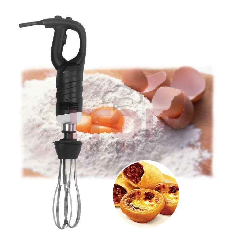 For Commercial Use 850W Multi-Function Handheld Electric Mixer with Fixed and Variable Speed for Baby Food and Mashed