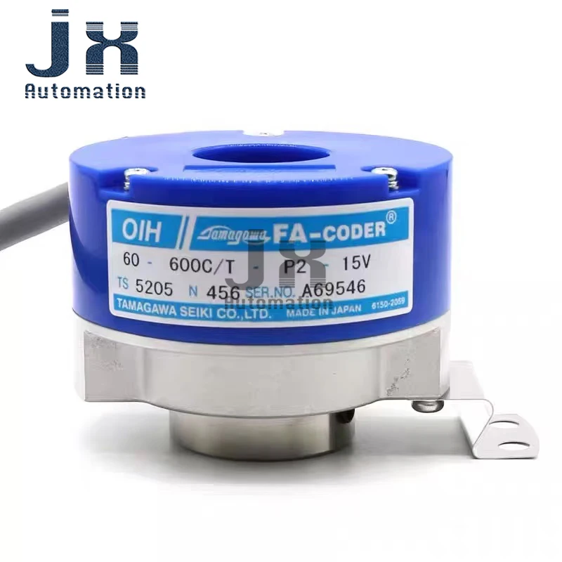 Japan Originele Tamagawa Incrementele Lift Encoder TS5205N456 TS5205N455 TS5205N452 voor Komori Drukmachine Controller
