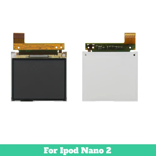 Imagen 2 del producto Montaje de digitalizador de Sensor de pantalla LCD, reemplazo para IPod Nano 2nd, 3rd, 4th, 6th, 7th
