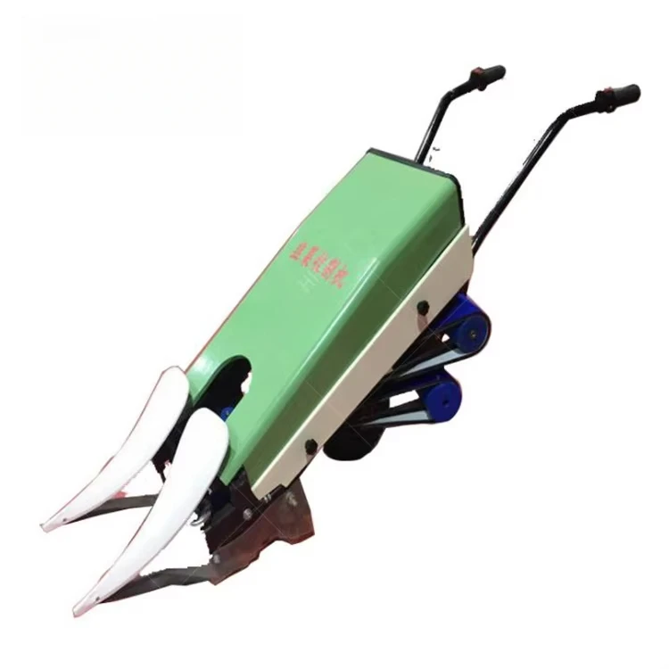 Machine de récolte professionnelle pour persil