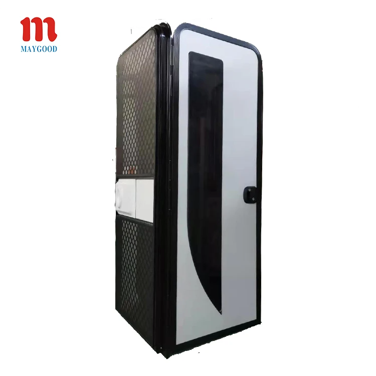 

MG19RD RV Entry Door For Motorhome,caravan And Motorhome Door Teardrop Door