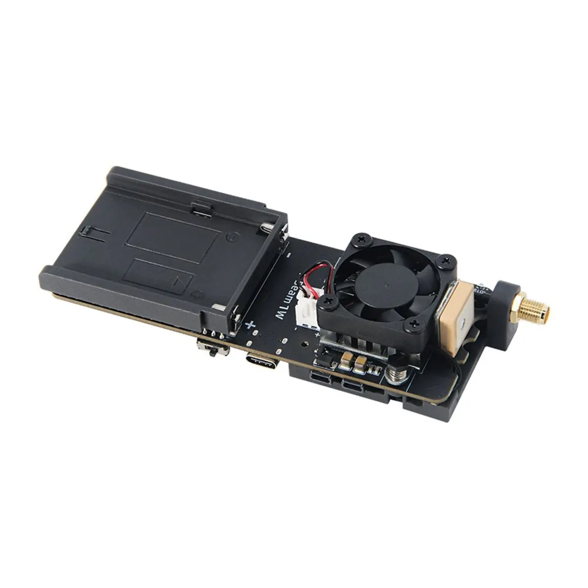 

(ABDH) T-BEAM 1W ESP32-S3 Беспроводной радиочастотный модуль SSX1262, плата для разработки с низким энергопотреблением, 1,3-дюймовым OLED-дисплеем, GPS, слотом для SD-карты, 868 МГц