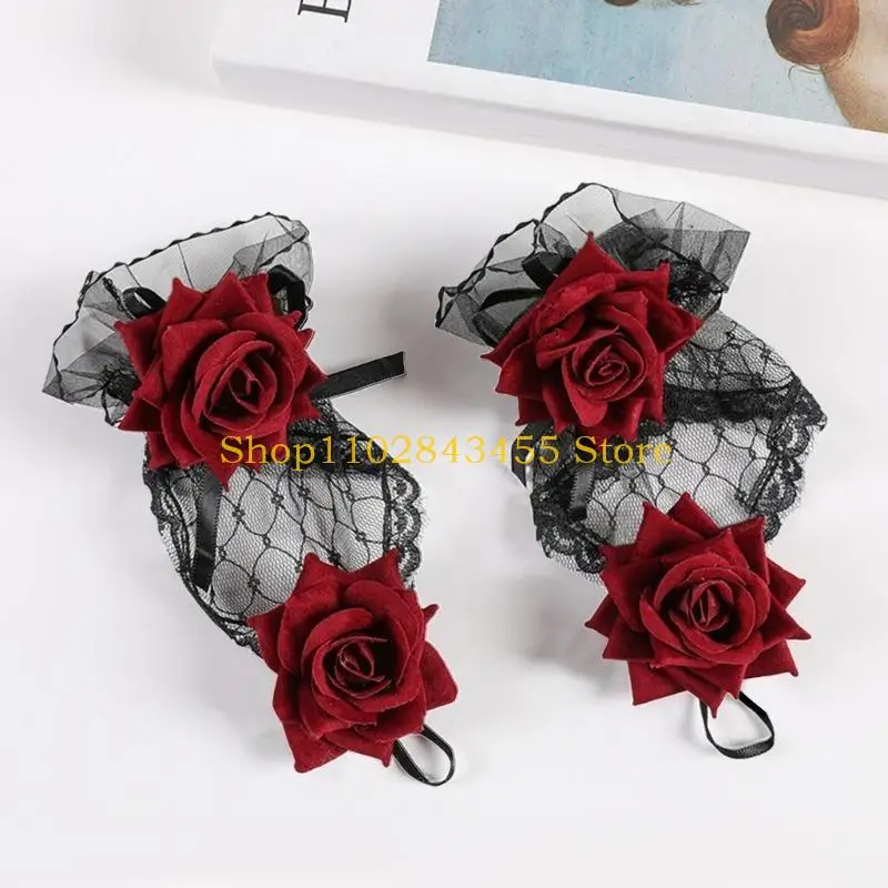 49mc sweet sweet swuck sleeves girls rease wrist for woman sweater skirt decirtation