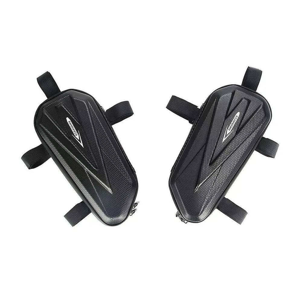 Waterproof Motorcycle Hard Saddlebags Universal Pannier Bag with Mounting Kit for Harley BMW Honda Side Bag