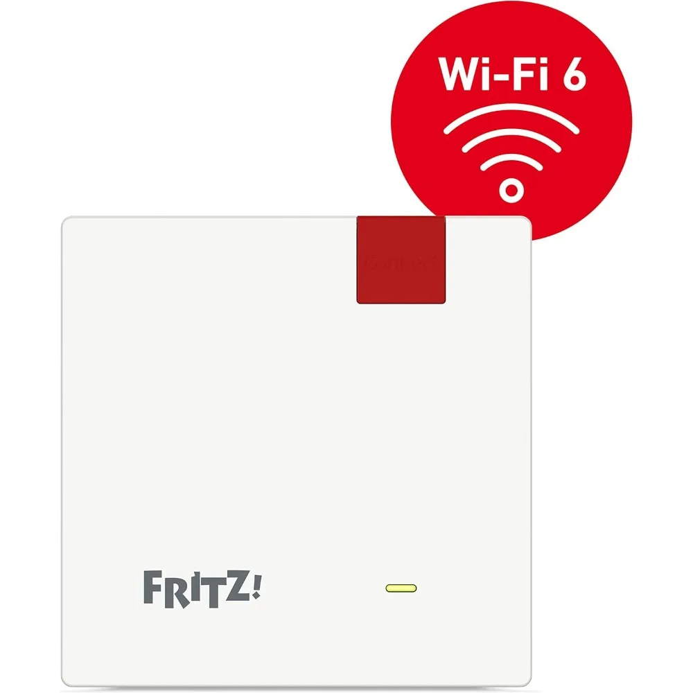 5 GHz-Band (bis zu 2.400 MBit/s), 2,4 GHz-Band (bis zu 600 MBit/s), deutschsprachige Version)